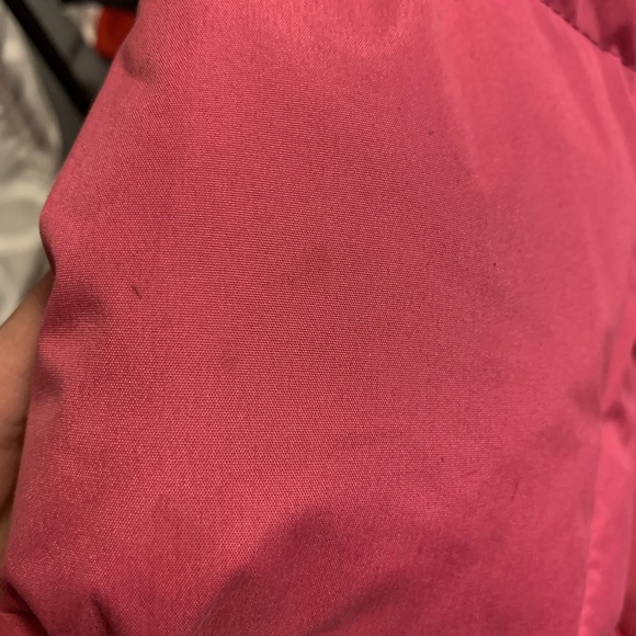 Pink Puffer Winter Jacket - Picture 3 of 5